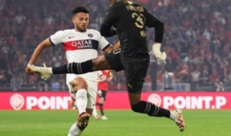 الدوري الفرنسي: سان جيرمان يتقدم نحو المركز الثالث اثر فوزه على ستاد رين